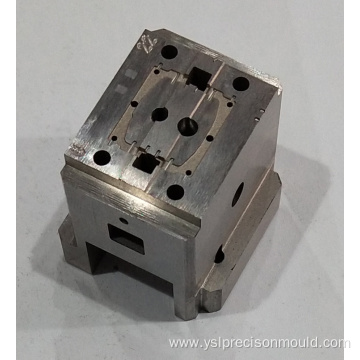 Precision Moldingl Parts in Steel Material